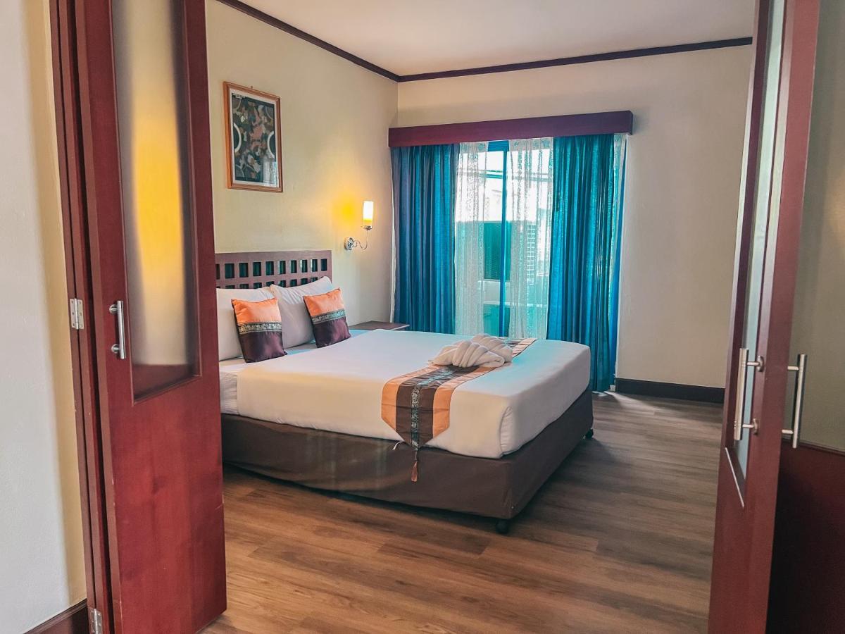 Neo Hatyai Hotel Hat Yai Exterior photo